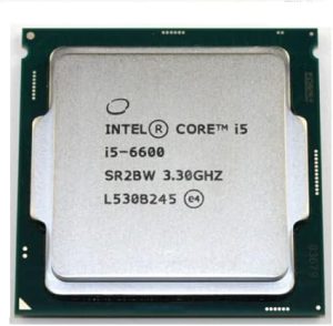 پردازنده استوک (CPU) Intel Core i5-6600 