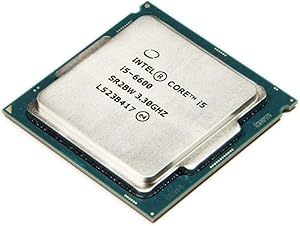 پردازنده استوک (CPU) Intel Core i5-6600 