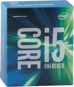 پردازنده استوک (CPU) Intel Core i5-6600 