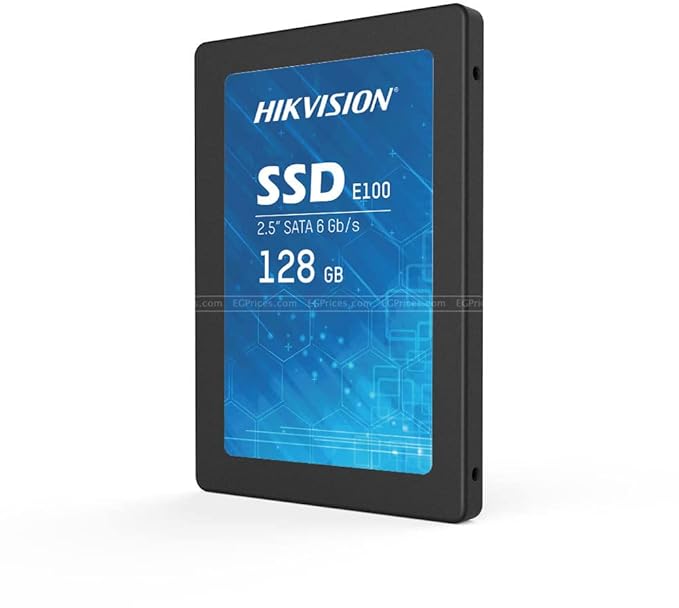 هارد SSD SATA (128GB) (گارانتی شرکتی Hikvision) — تصویر ۷