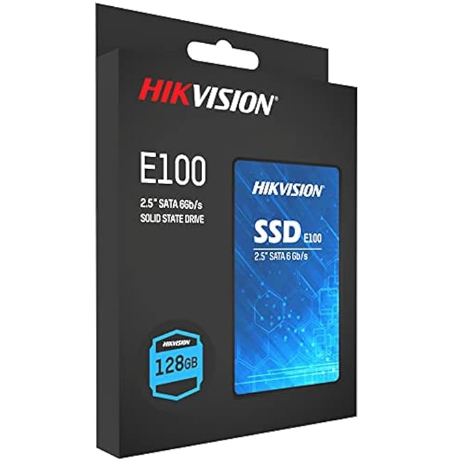 هارد SSD SATA (128GB) (گارانتی شرکتی Hikvision) — تصویر ۶