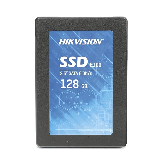 هارد SSD SATA (128GB) (گارانتی شرکتی Hikvision) — تصویر ۵