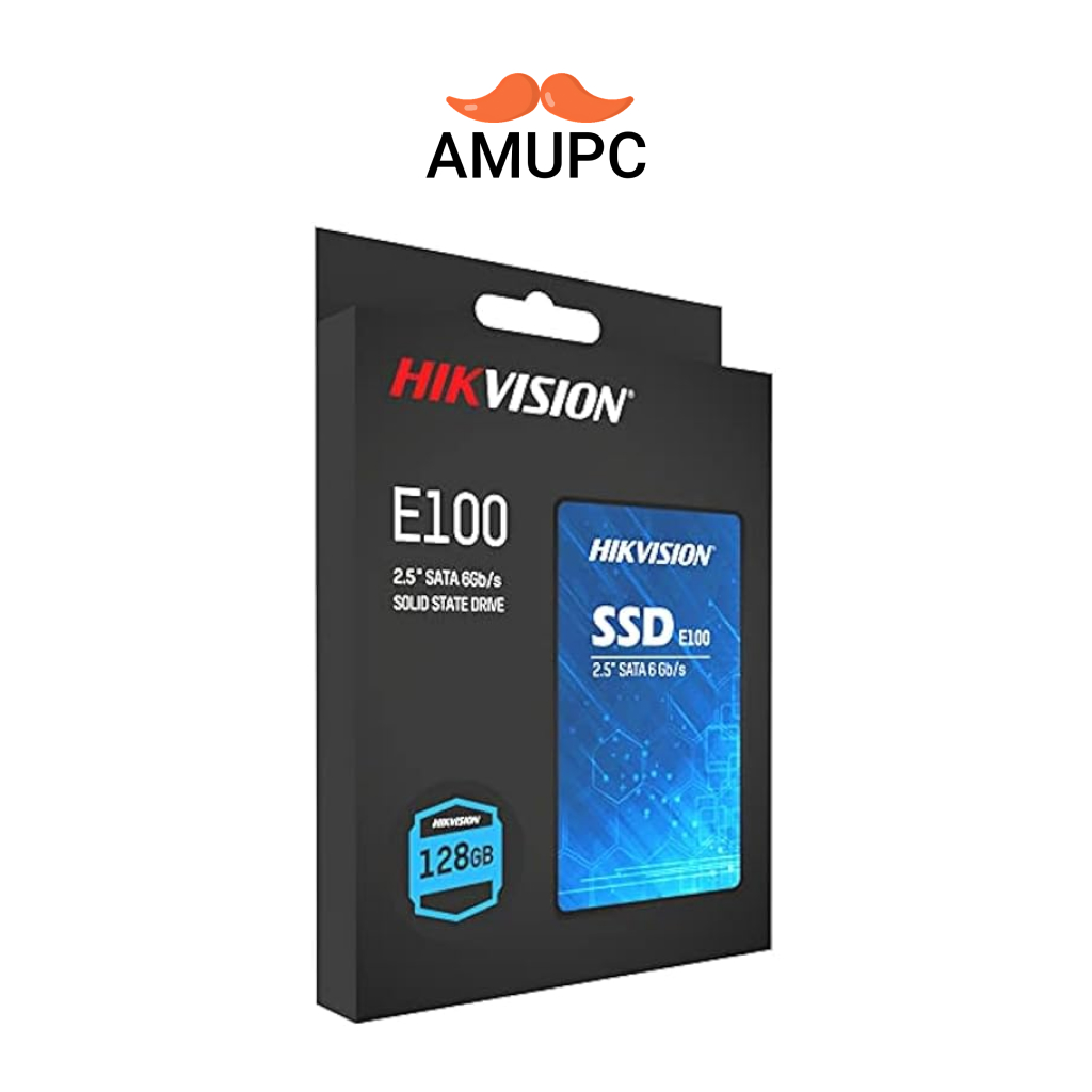 هارد SSD SATA (128GB) (گارانتی شرکتی Hikvision) — تصویر ۲