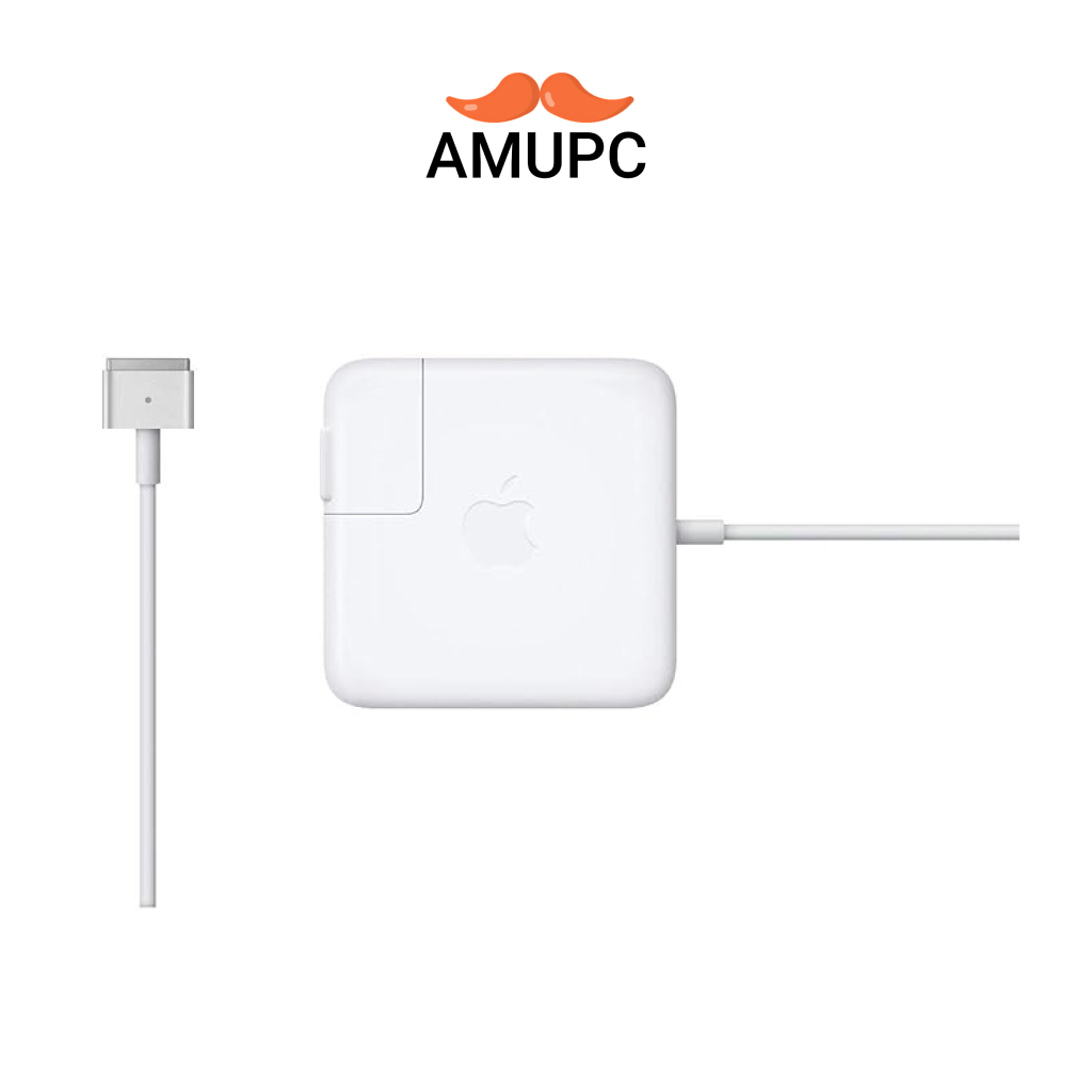 آداپتور استوک اورجینال اپل MagSafe 2 | 60 با دو ماه گارانتی — تصویر ۲