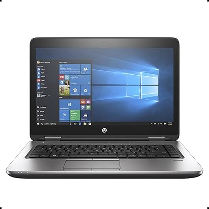لپ تاپ استوک HP 640 G3 — تصویر ۵