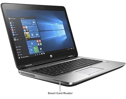 لپ تاپ استوک HP 640 G3 — تصویر ۴