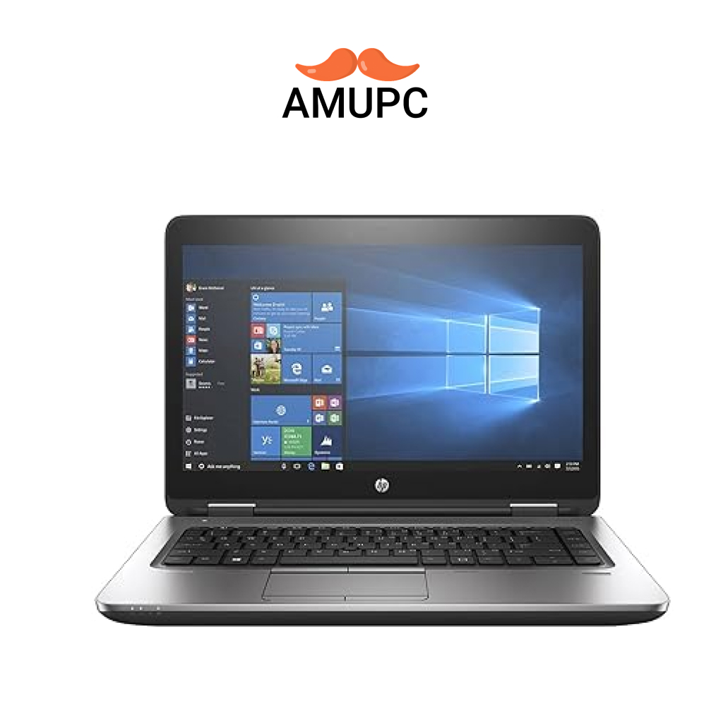 لپ تاپ استوک HP 640 G3 — تصویر ۲